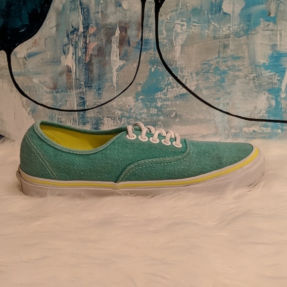 Men's Vans Size 6.5 / Woman's 8 - Picture 5 of 8